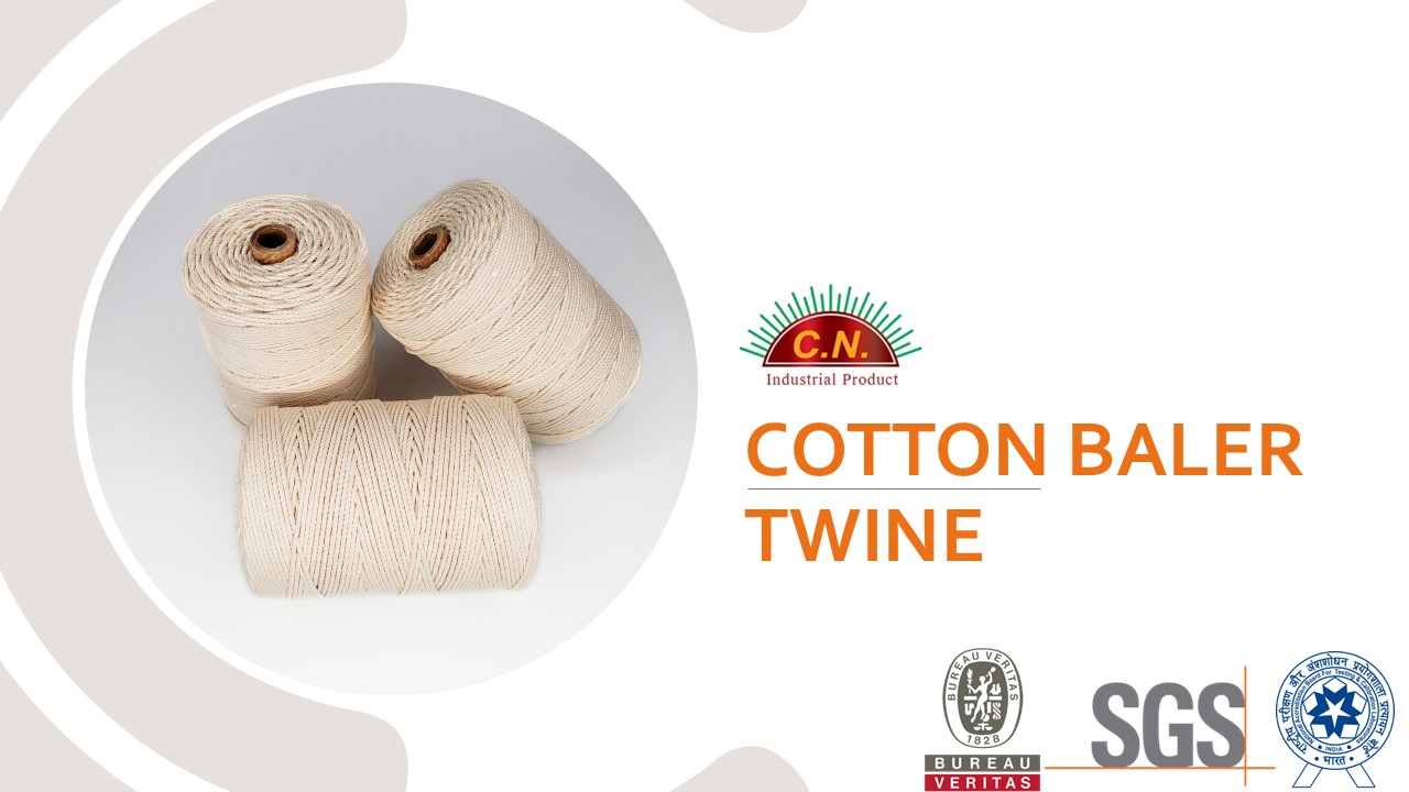 Cotton Baler Twine